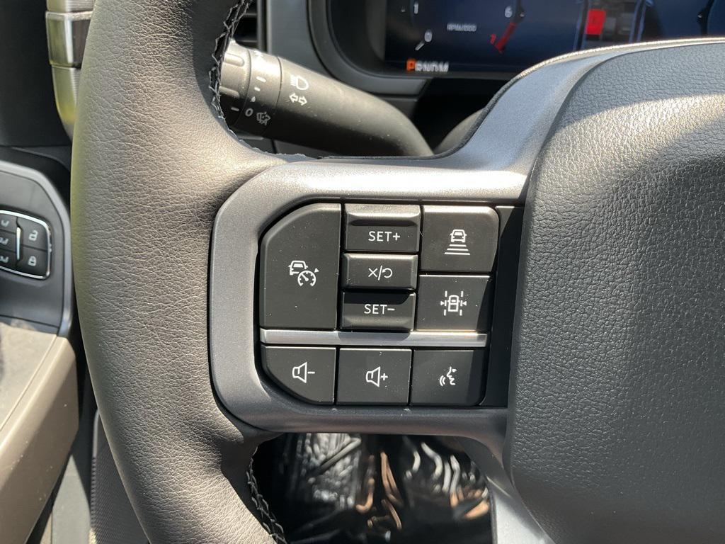new 2025 Ford F-150 car, priced at $68,121
