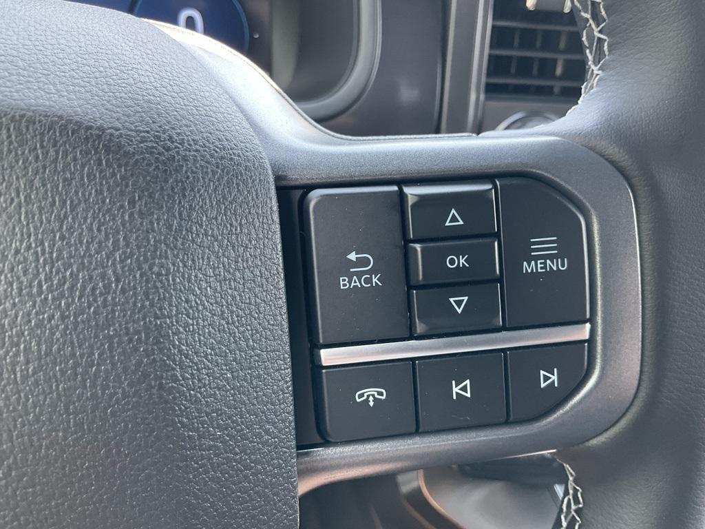new 2025 Ford F-150 car, priced at $68,121