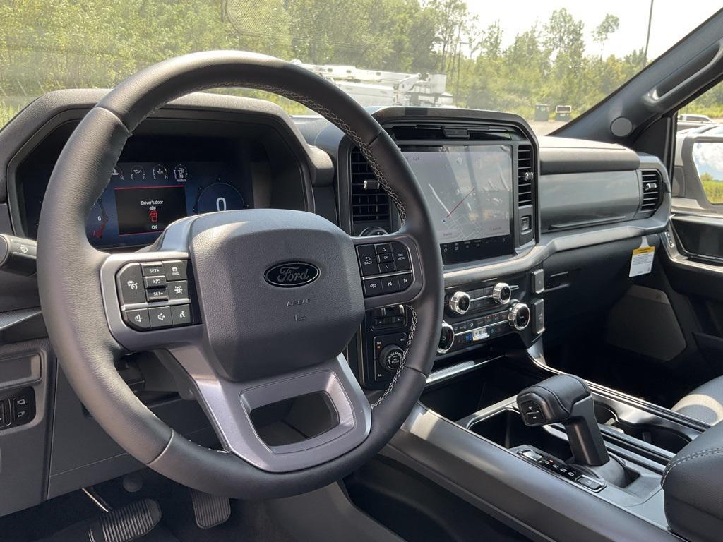 new 2025 Ford F-150 car, priced at $68,121