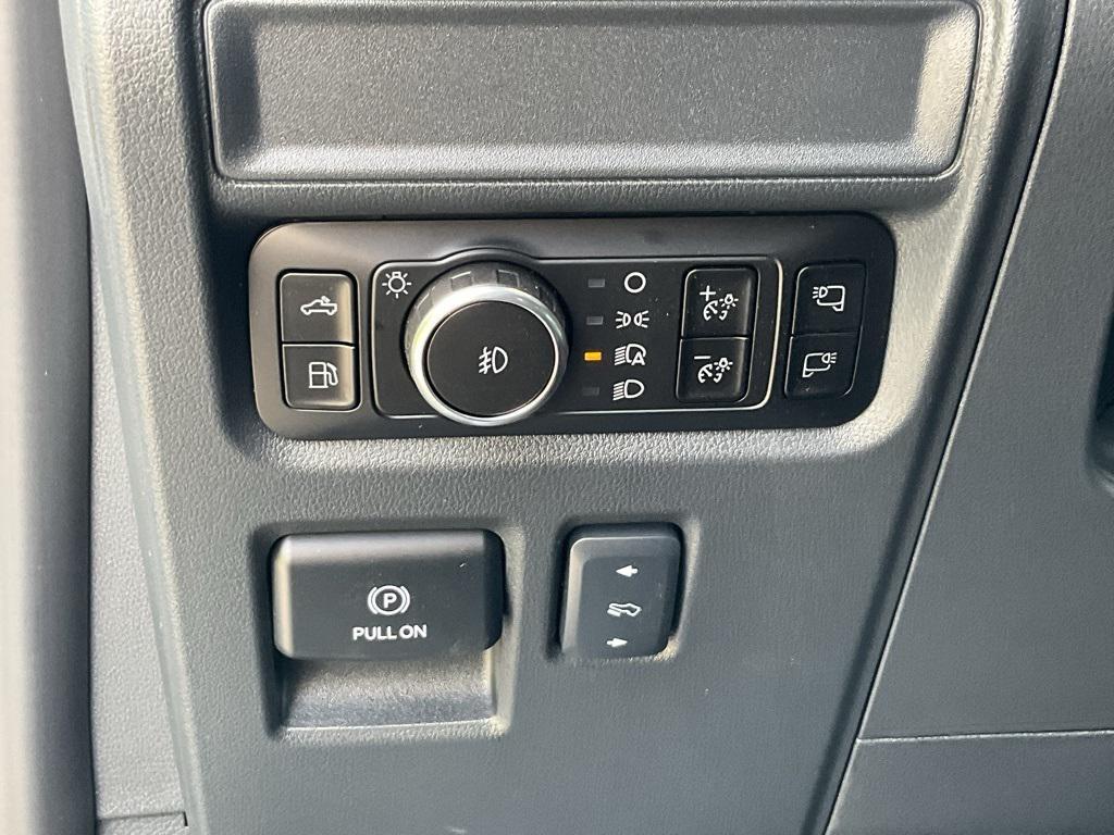 new 2025 Ford F-150 car, priced at $68,121