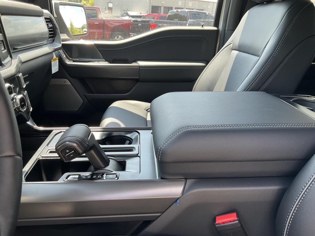 new 2025 Ford F-150 car, priced at $68,121