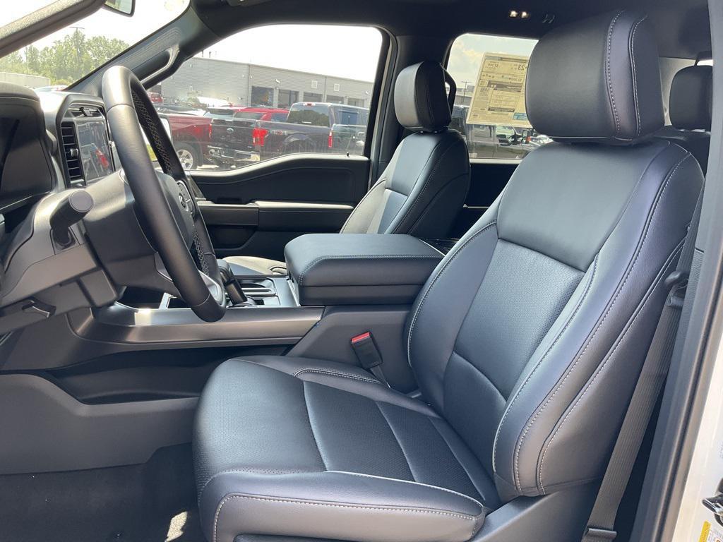 new 2025 Ford F-150 car, priced at $68,121
