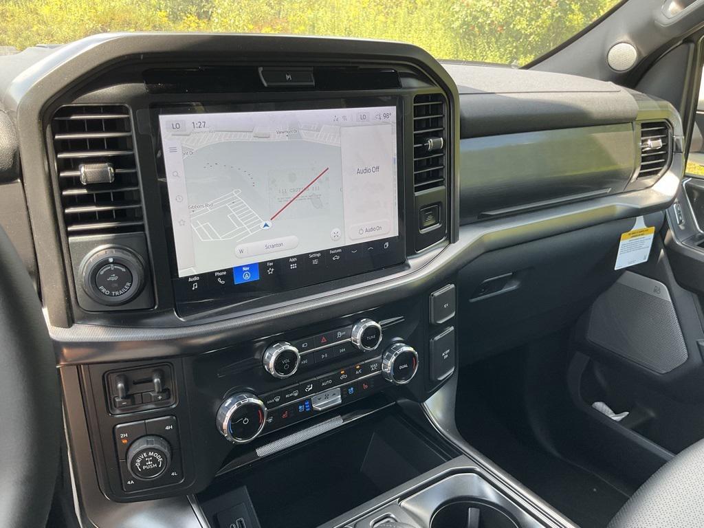 new 2025 Ford F-150 car, priced at $68,121