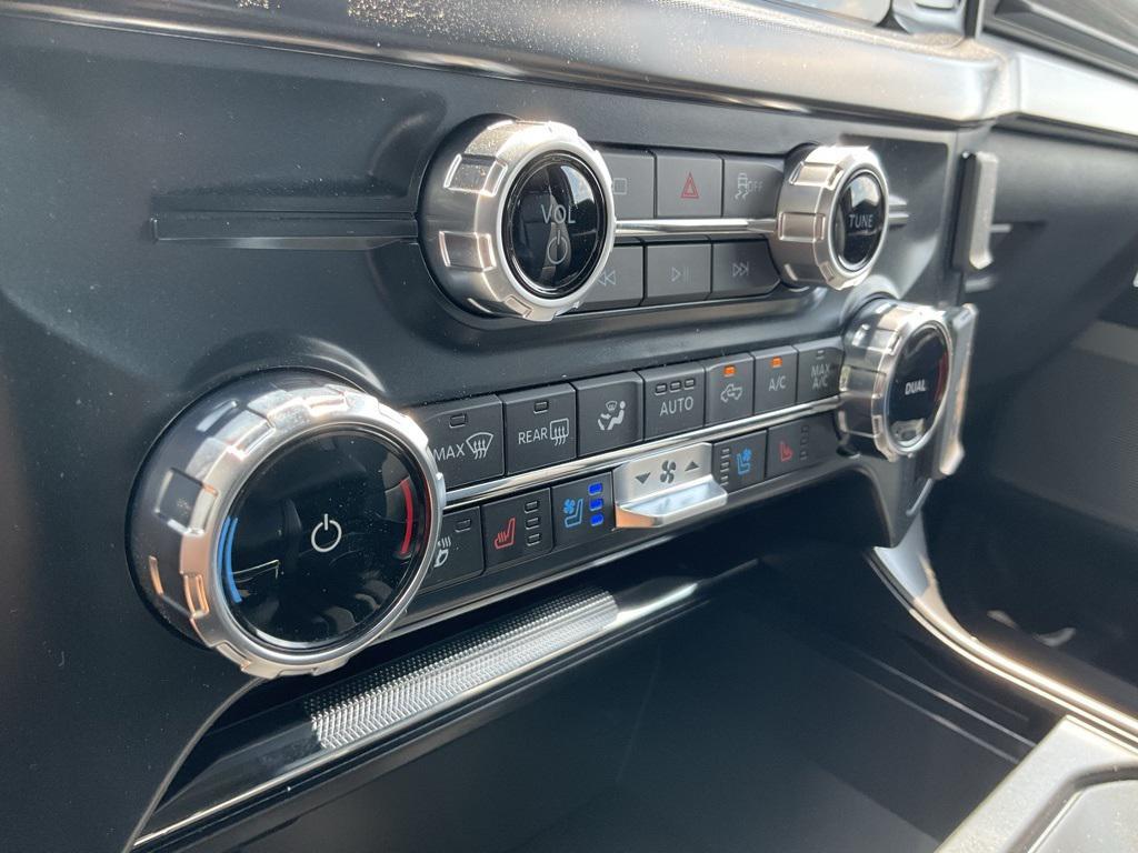 new 2025 Ford F-150 car, priced at $68,121