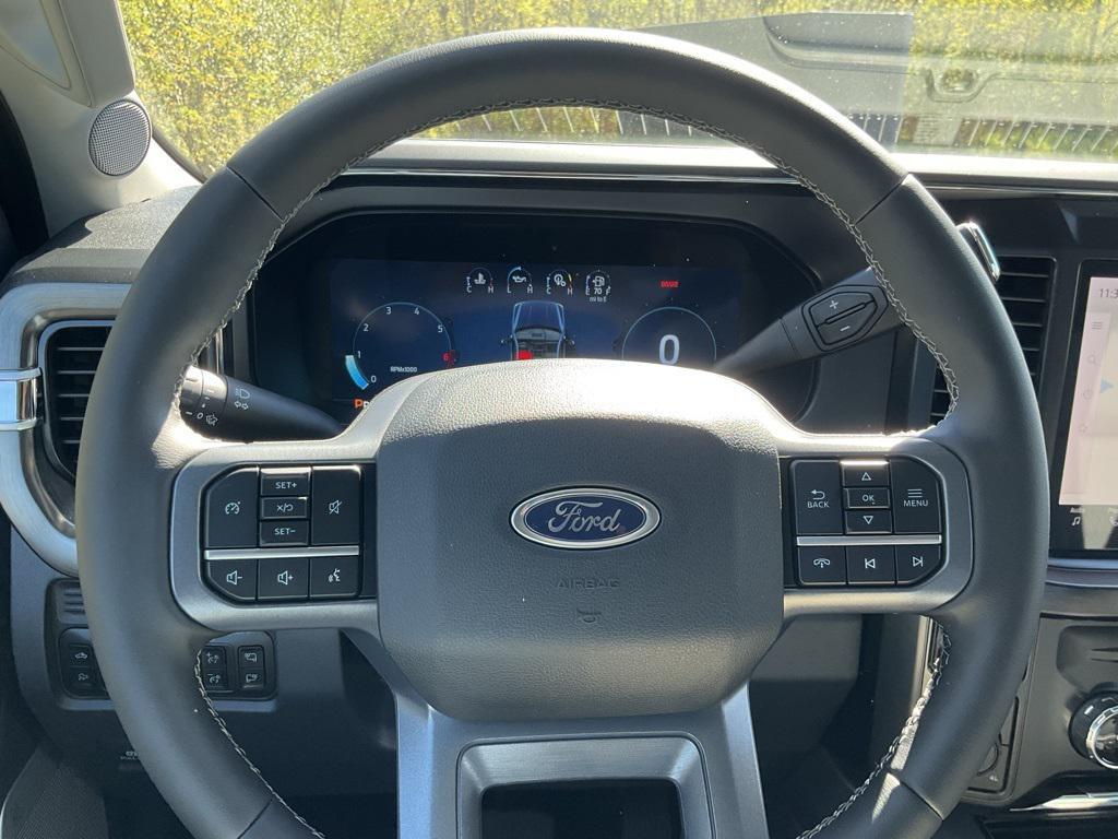 new 2026 Ford F-350 car, priced at $76,495
