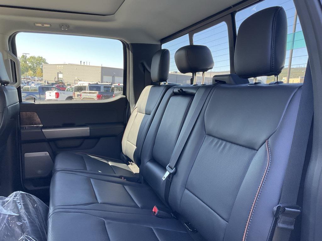 new 2026 Ford F-350 car, priced at $76,495