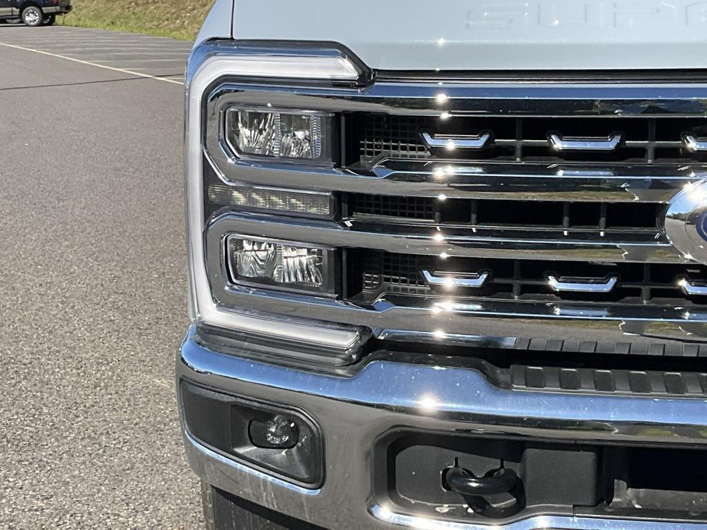 new 2026 Ford F-350 car, priced at $76,495