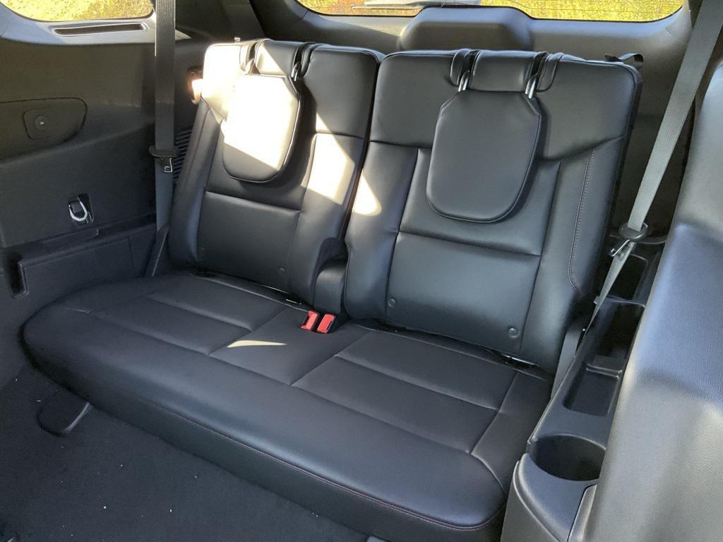 new 2025 Ford Explorer car, priced at $63,395