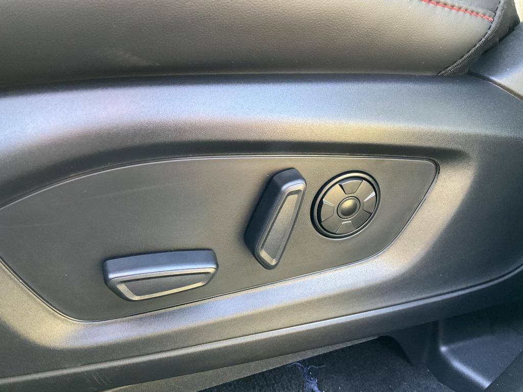 new 2025 Ford Explorer car, priced at $63,395