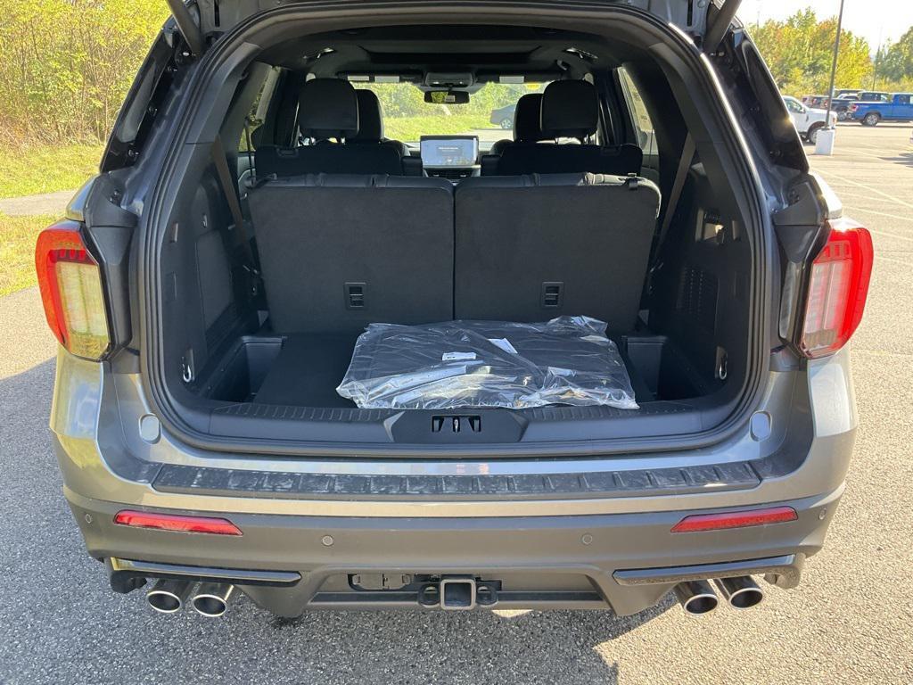 new 2025 Ford Explorer car, priced at $63,395