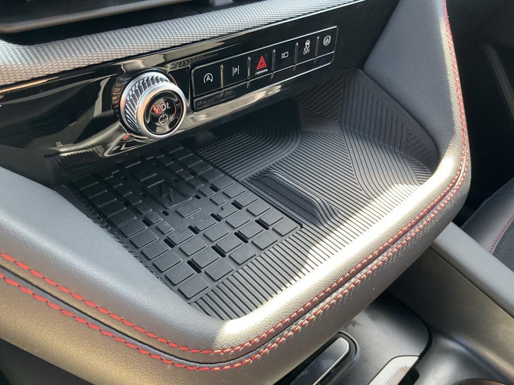 new 2025 Ford Explorer car, priced at $63,395