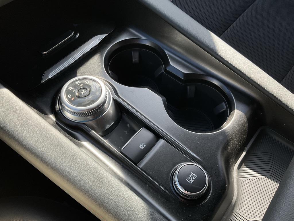 new 2025 Ford Explorer car, priced at $63,395