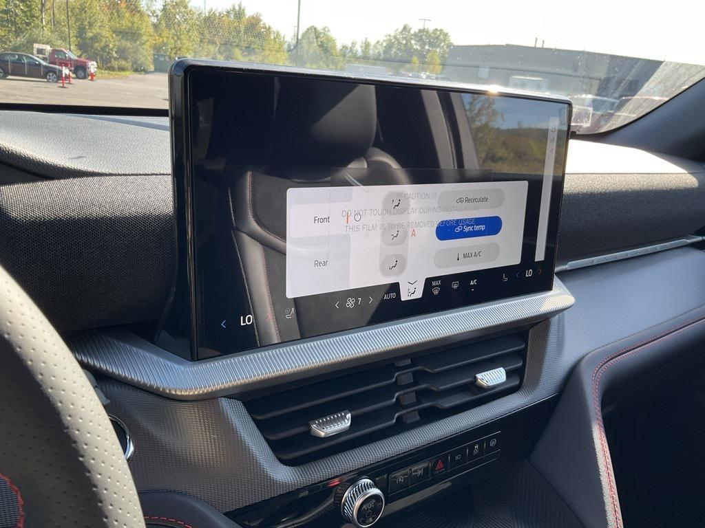 new 2025 Ford Explorer car, priced at $63,395