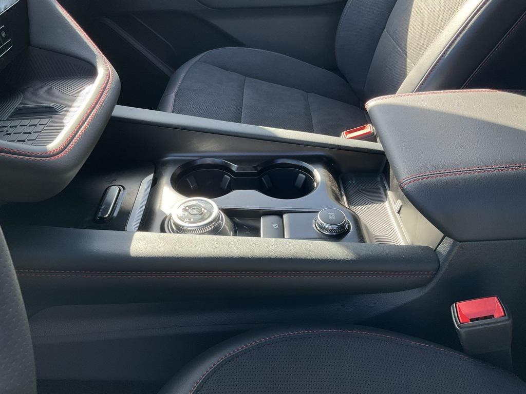 new 2025 Ford Explorer car, priced at $63,395