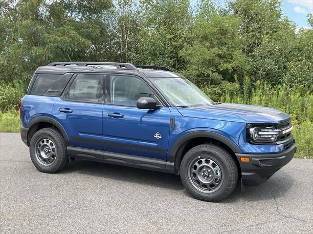 new 2024 Ford Bronco Sport car, priced at $36,250