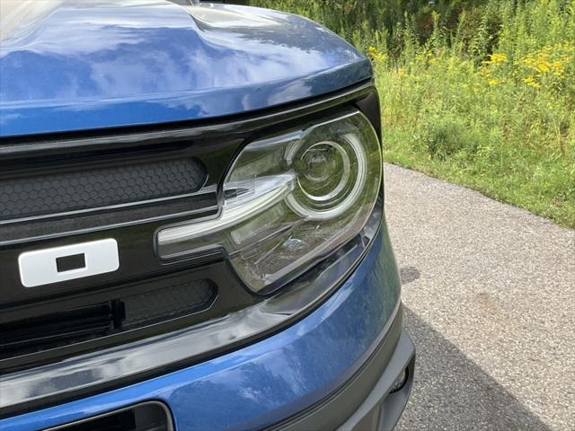 new 2024 Ford Bronco Sport car, priced at $36,250