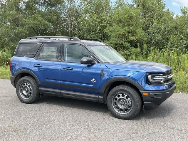 new 2024 Ford Bronco Sport car, priced at $36,250