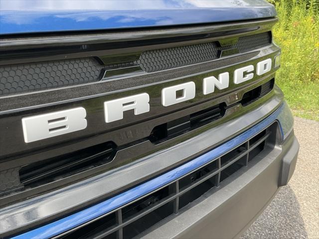 new 2024 Ford Bronco Sport car, priced at $36,250