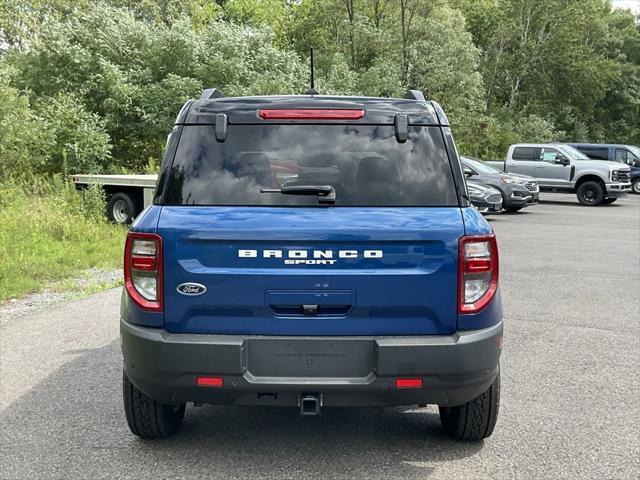 new 2024 Ford Bronco Sport car, priced at $36,250