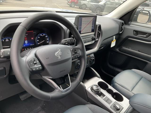 new 2024 Ford Bronco Sport car, priced at $36,250