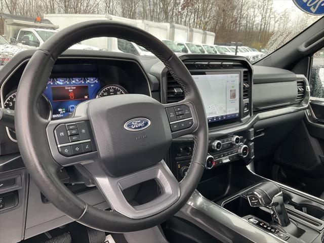 used 2023 Ford F-150 car, priced at $44,919