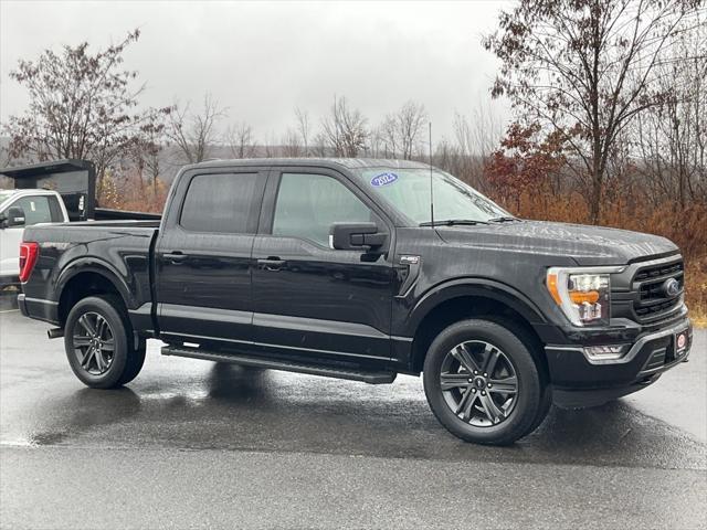 used 2023 Ford F-150 car, priced at $44,919