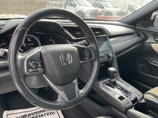 used 2017 Honda Civic car, priced at $18,595