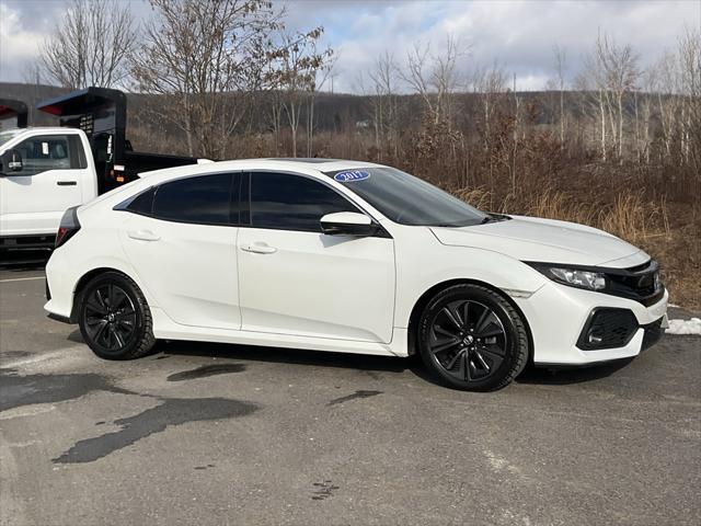 used 2017 Honda Civic car, priced at $18,595