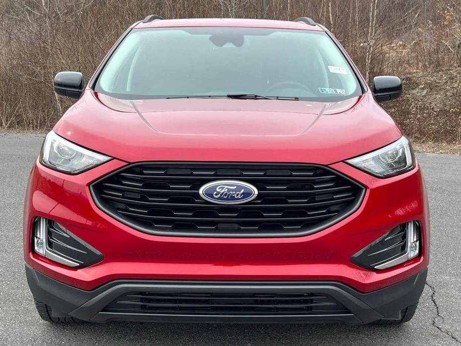 new 2024 Ford Edge car, priced at $43,800