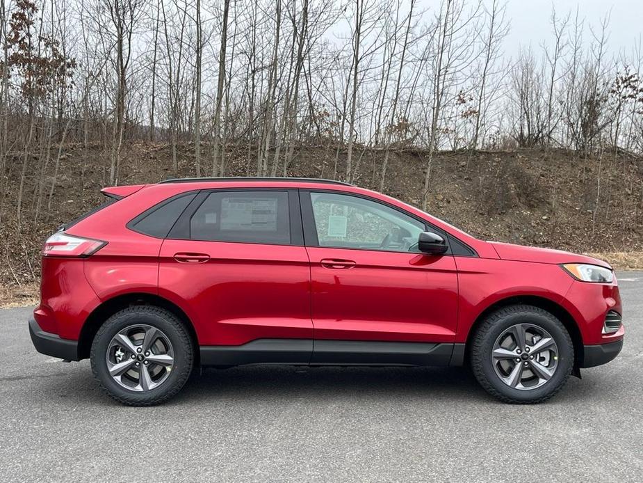 new 2024 Ford Edge car, priced at $43,800