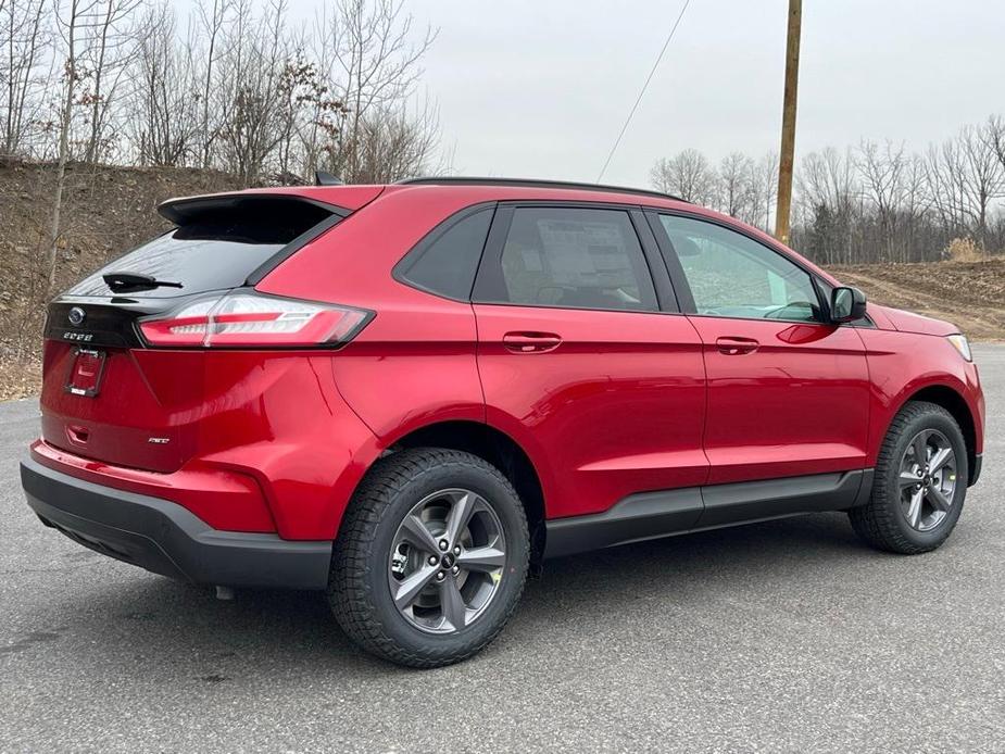 new 2024 Ford Edge car, priced at $43,800