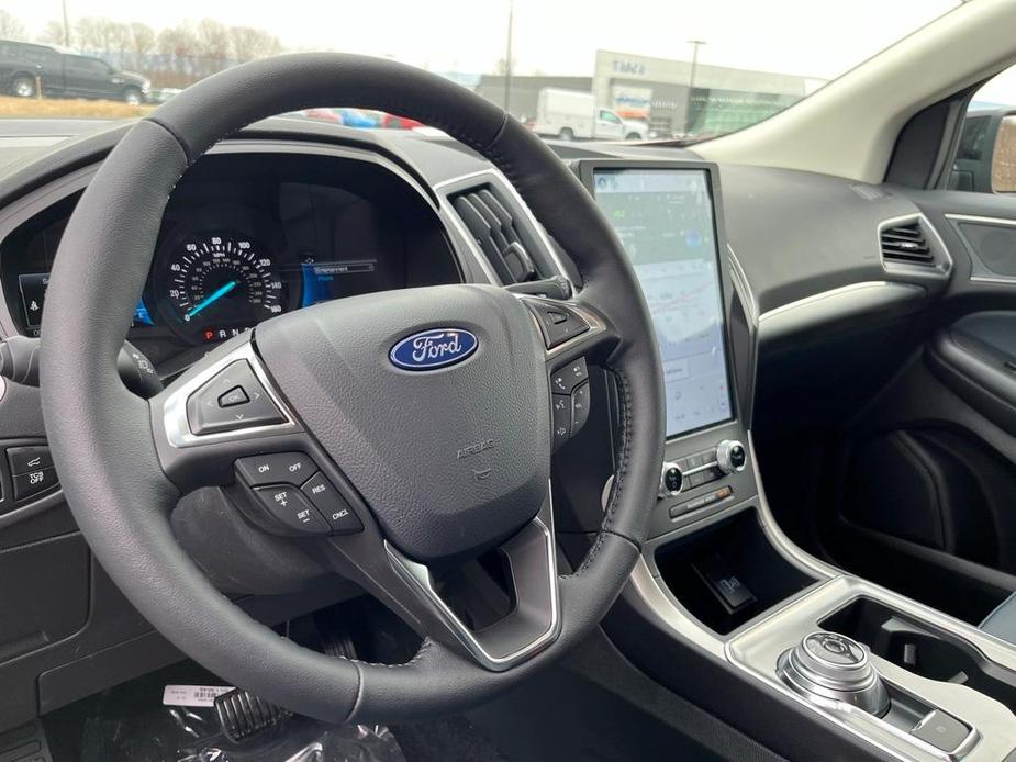 new 2024 Ford Edge car, priced at $43,800