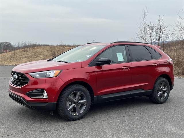 new 2024 Ford Edge car, priced at $36,000