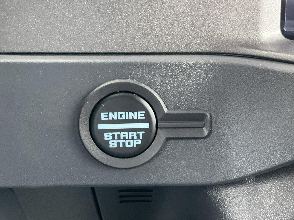 new 2025 Ford Bronco car, priced at $49,042