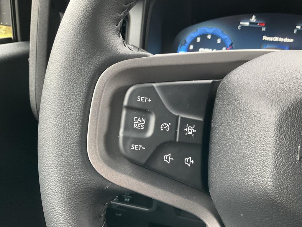 new 2025 Ford Bronco car, priced at $49,042