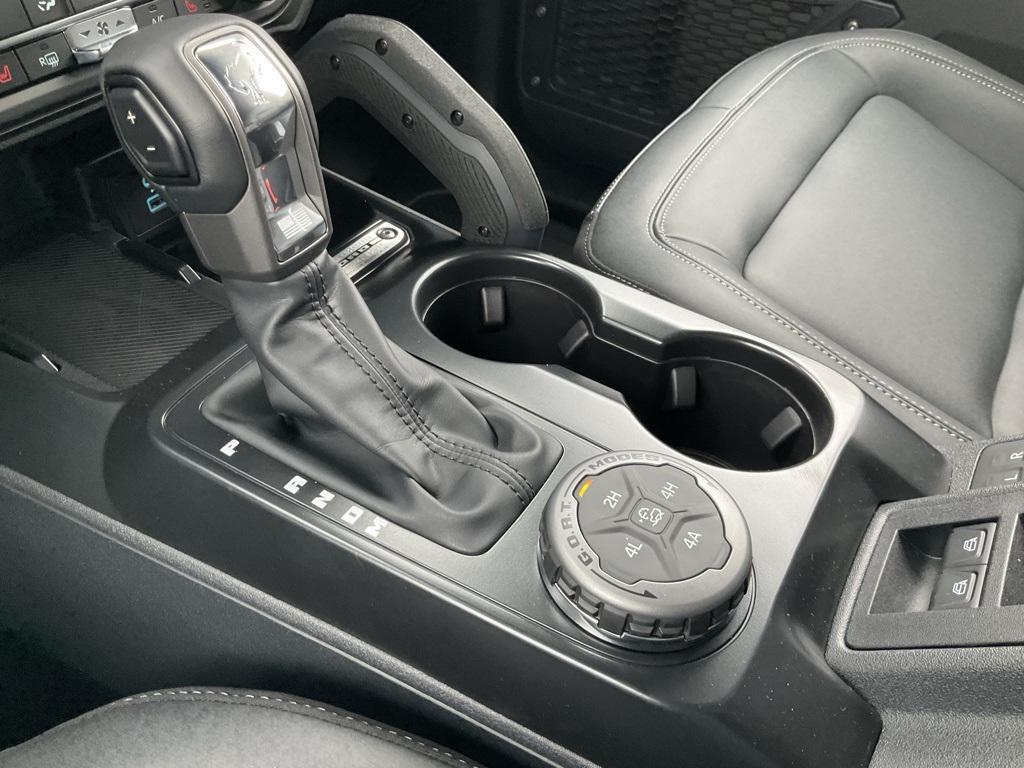 new 2025 Ford Bronco car, priced at $49,042