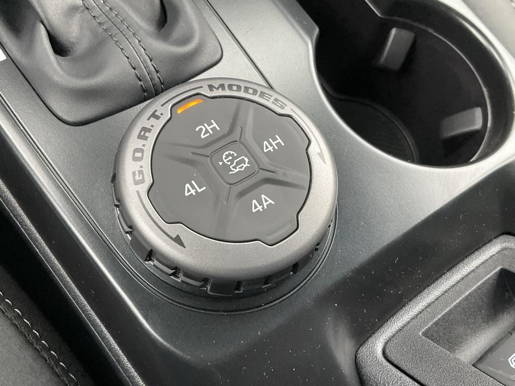 new 2025 Ford Bronco car, priced at $49,042