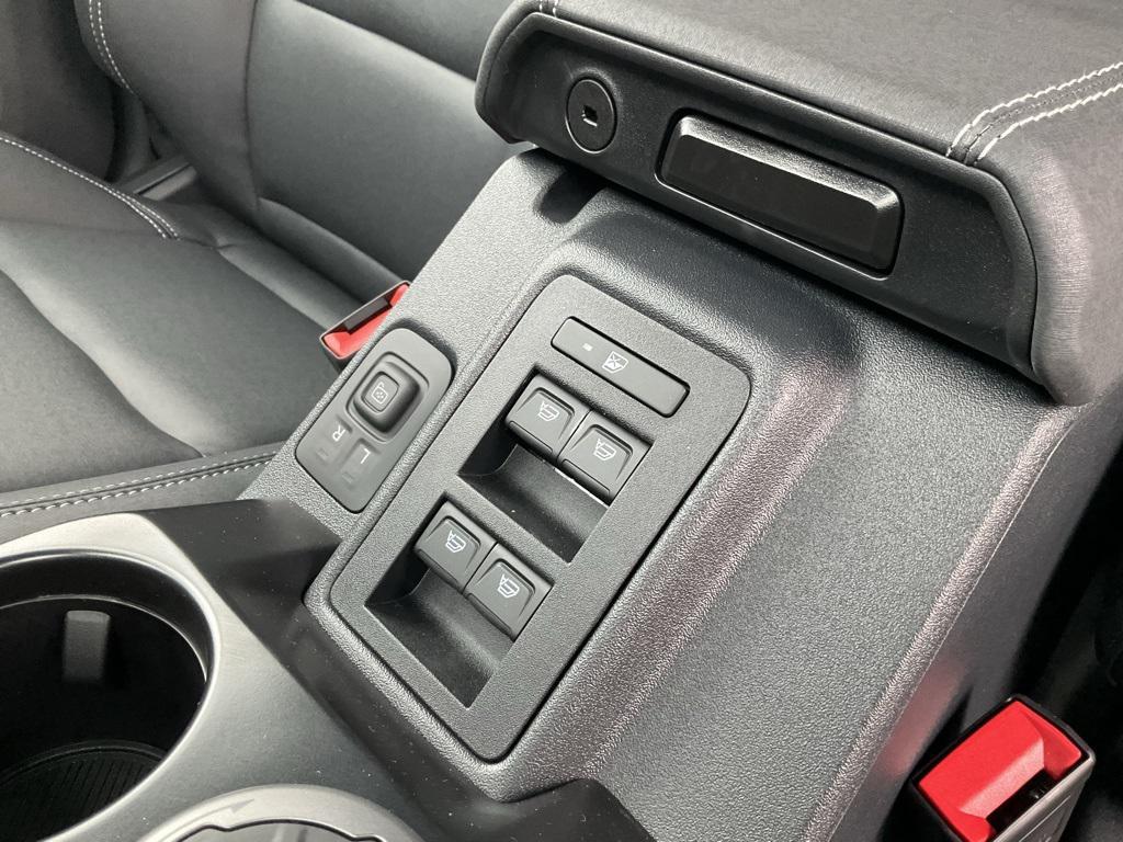 new 2025 Ford Bronco car, priced at $49,042