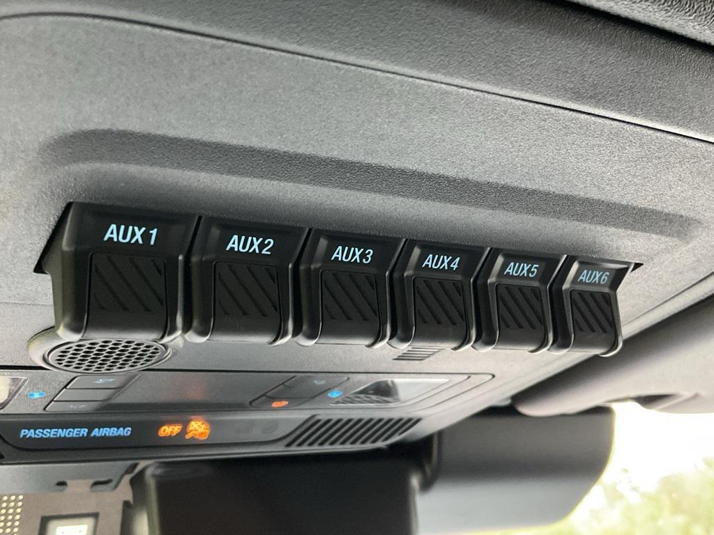 new 2025 Ford Bronco car, priced at $49,042