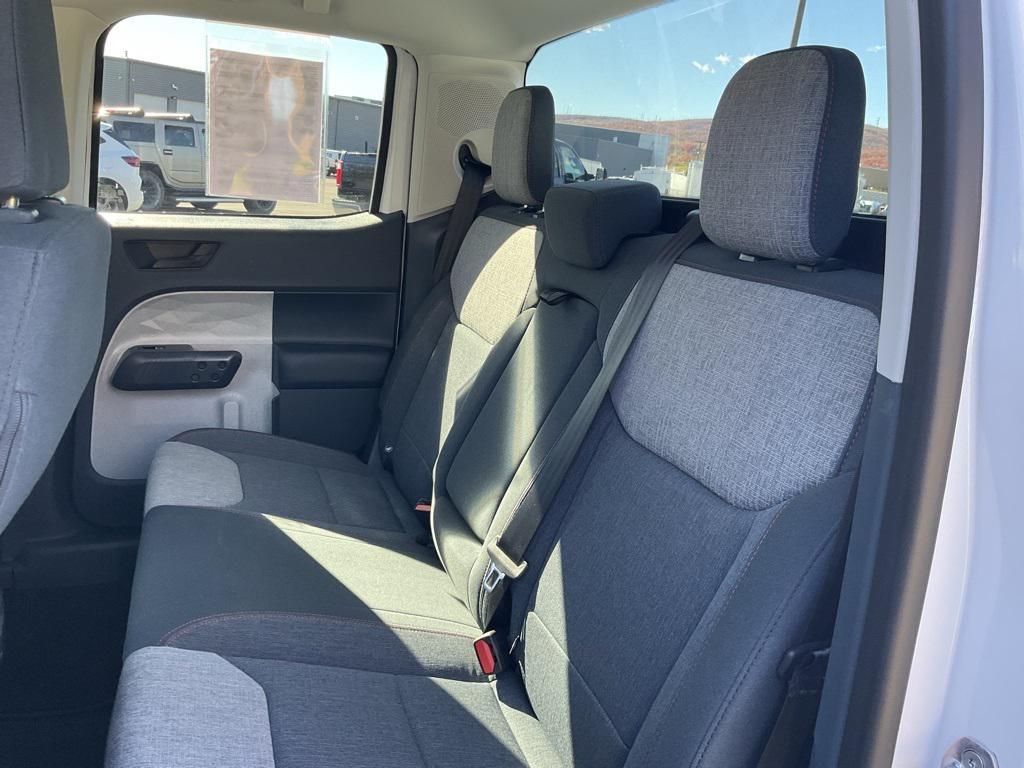 used 2024 Ford Maverick car, priced at $28,999