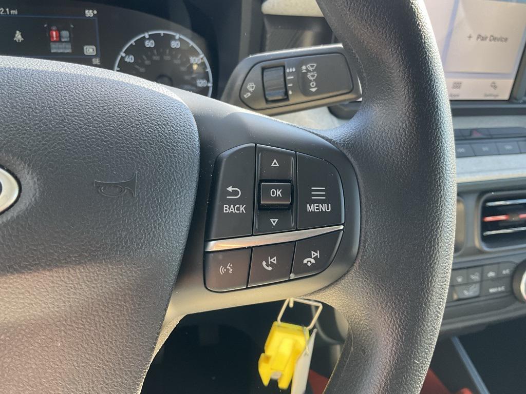 used 2024 Ford Maverick car, priced at $28,999