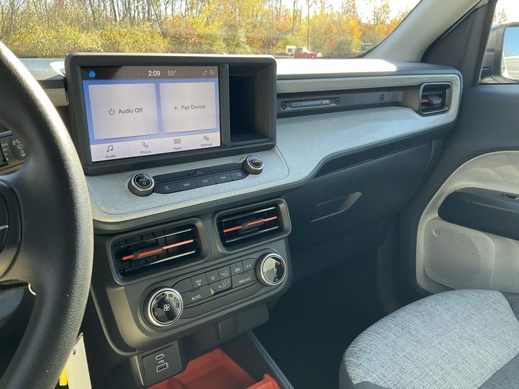 used 2024 Ford Maverick car, priced at $28,999