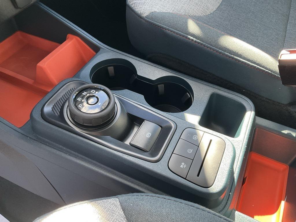 used 2024 Ford Maverick car, priced at $28,999