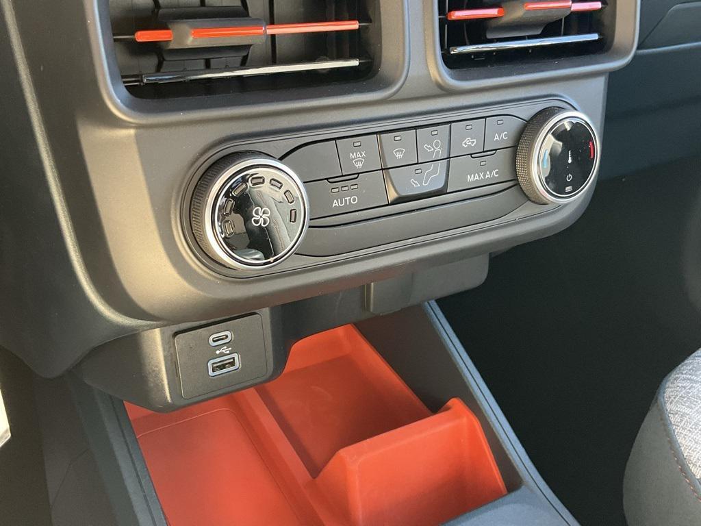 used 2024 Ford Maverick car, priced at $28,999