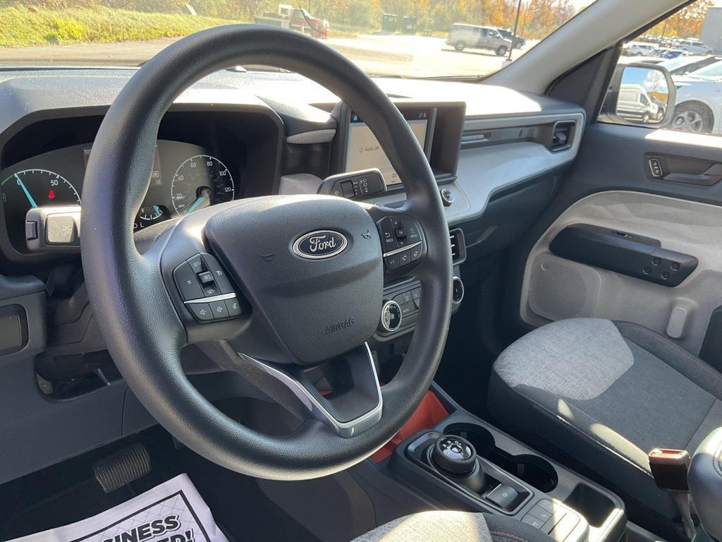 used 2024 Ford Maverick car, priced at $28,999