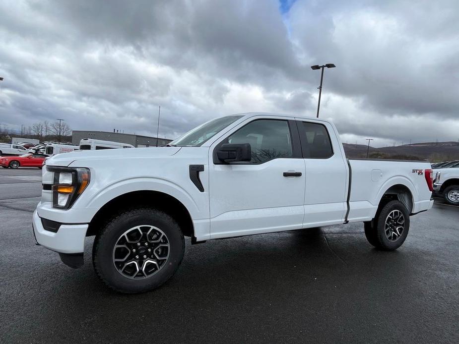 new 2023 Ford F-150 car, priced at $45,975