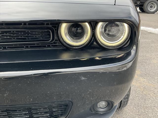 used 2018 Dodge Challenger car, priced at $20,696