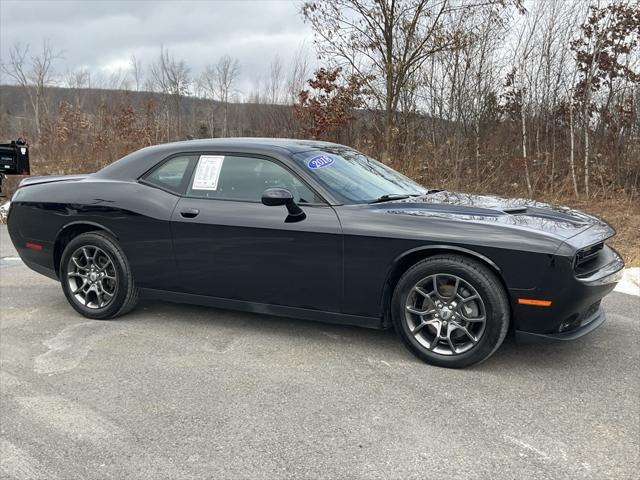 used 2018 Dodge Challenger car, priced at $20,975