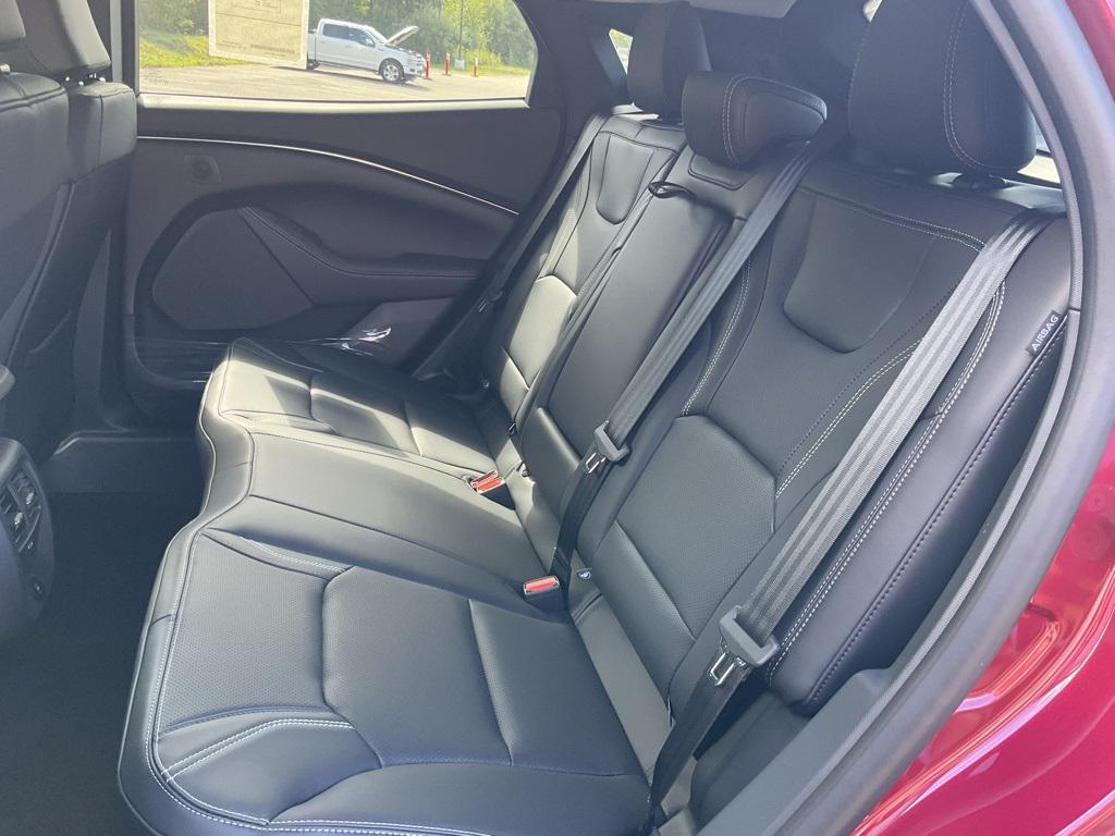 new 2025 Ford Mustang Mach-E car, priced at $51,730