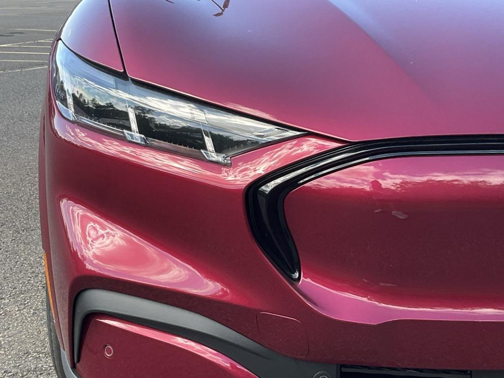 new 2025 Ford Mustang Mach-E car, priced at $51,730